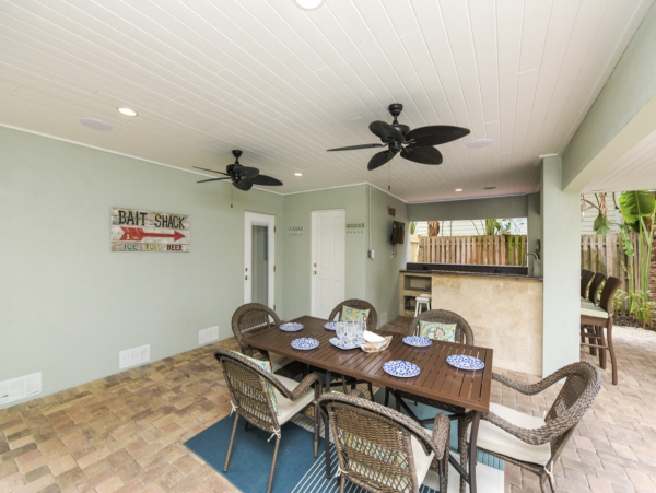 Just Steps Beach 4 Bedroom Anna Maria Island Vacation Home